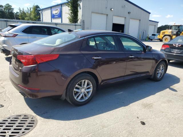 Photo 3 from auction – 2013 KIA OPTIMA LX with VIN 5XXGM4A76DG188629