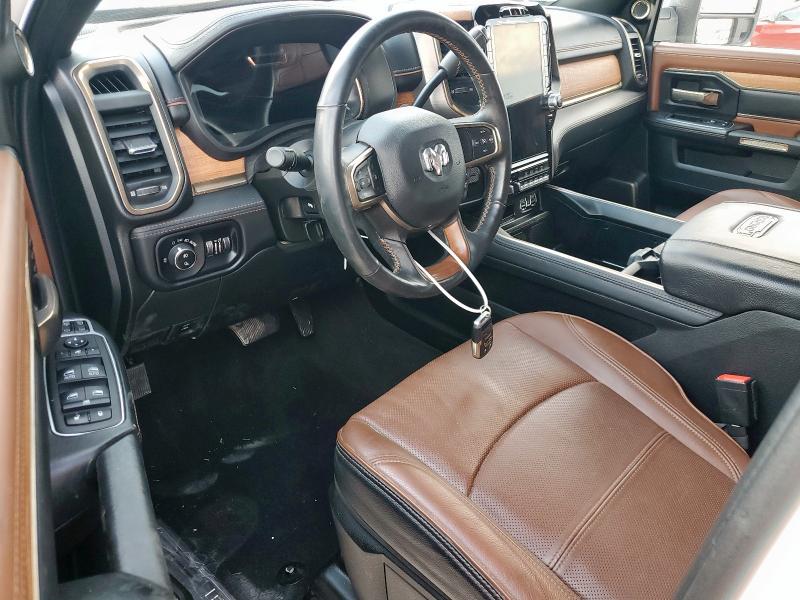 Photo 8 from auction – 2024 RAM 2500 LONGH with VIN 3C6UR5PL6RG142115