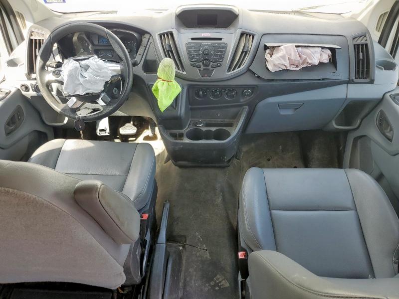 Photo 8 from auction – 2016 FORD TRANSIT T- with VIN 1FTYE1YM4GKB50368