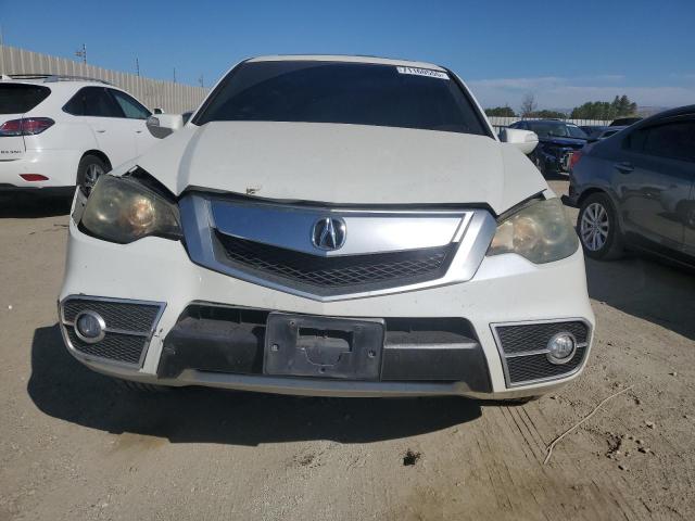 Photo 5 from auction – 2010 ACURA RDX TECHNOLOGY with VIN 5J8TB2H53AA004835