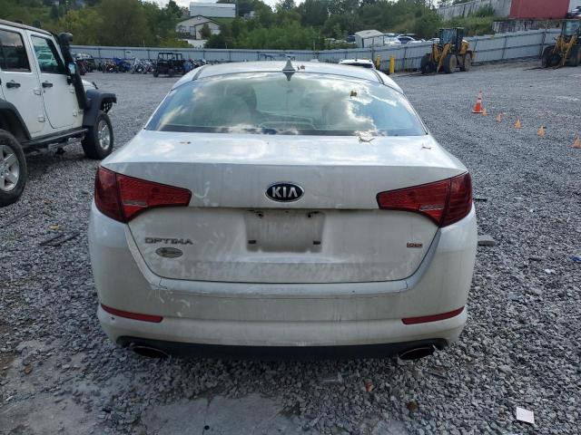 Photo 6 from auction – 2013 KIA OPTIMA LX with VIN 5XXGM4A76DG137857