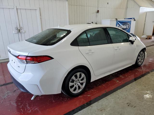 Photo 3 from auction – 2025 TOYOTA COROLLA LE with VIN 5YFB4MDE0SP272776