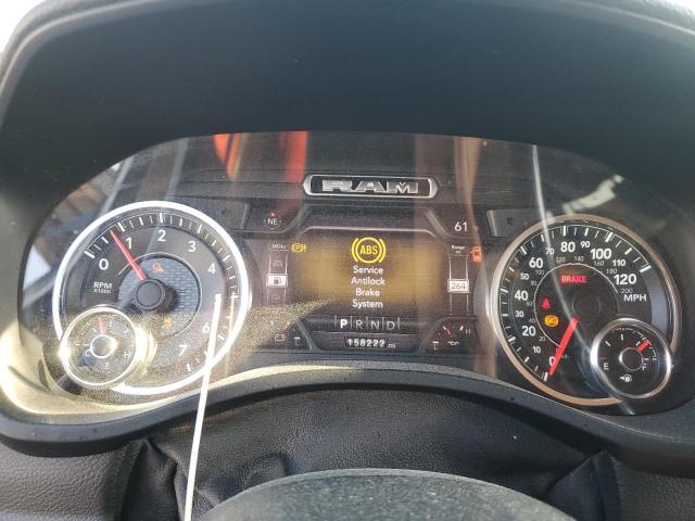 Photo 9 from auction – 2020 RAM 1500 LARAM with VIN 1C6SRFDT4LN322158
