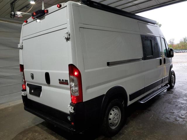 Photo 3 from auction – 2021 RAM PROMASTER 2500 2500 HIGH with VIN 3C6LRVDG4ME512940