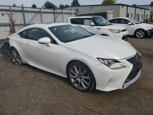Photo 4 from auction – 2015 LEXUS RC 350 with VIN JTHSE5BC6F5001629
