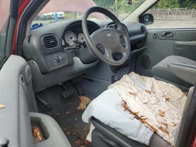 Photo 8 from auction – 2007 DODGE CARAVAN SE with VIN 1D4GP25R67B189770