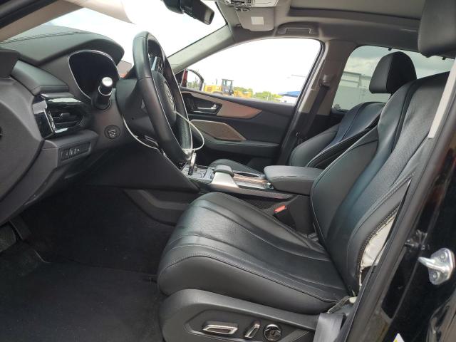 Photo 7 from auction – 2023 ACURA MDX TECHNO with VIN 5J8YD9H4XPL008247