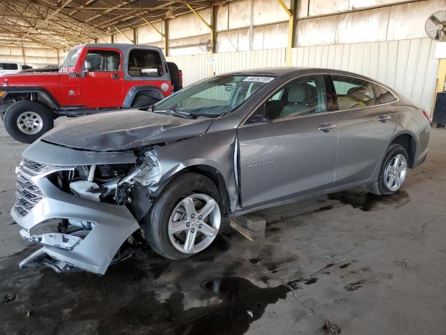 Photo 1 from auction – 2024 CHEVROLET MALIBU LS with VIN 1G1ZC5ST6RF225545