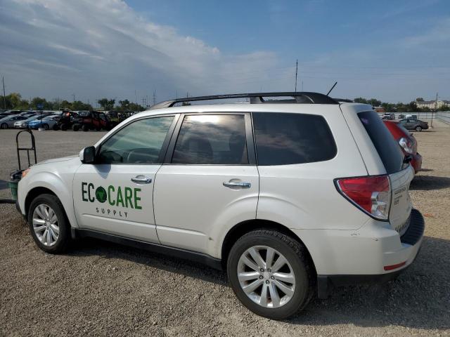 Photo 2 from auction – 2012 SUBARU FORESTER 2 with VIN JF2SHBDC9CH416377