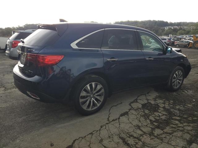 Фото 3 с аукциона – 2015 ACURA MDX TECHNO с VIN 5FRYD4H42FB032379