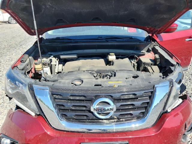 Photo 11 from auction – 2018 NISSAN PATHFINDER with VIN 5N1DR2MM6JC661785