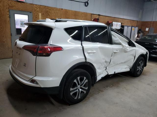 Photo 3 from auction – 2018 TOYOTA RAV4 LE with VIN JTMBFREV1JJ220405