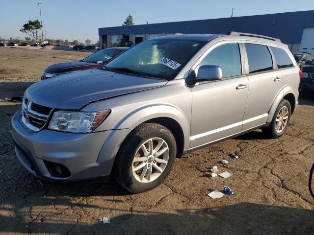 DODGE JOURNEY SX 2016 with VIN 3C4PDCBB4GT177926 - Photo from auction