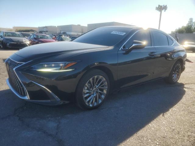 Photo 1 from auction – 2025 LEXUS ES 300H BA with VIN 58AEA1C10SU066660