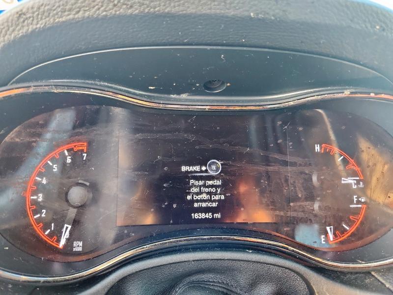 Photo 9 from auction – 2019 DODGE DURANGO GT with VIN 1C4RDHDG4KC647360