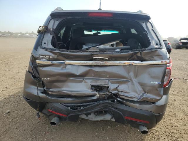 Photo 6 from auction – 2014 FORD EXPLORER X with VIN 1FM5K8D83EGB66943