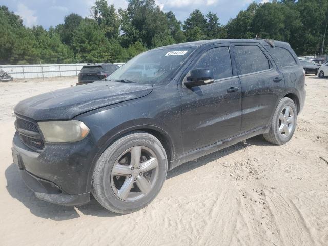 DODGE DURANGO R/ 2012 with VIN 1C4SDHCT0CC252612 - Photo from auction