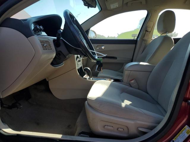 Photo 7 from auction – 2008 BUICK LACROSSE C with VIN 2G4WC582381355681