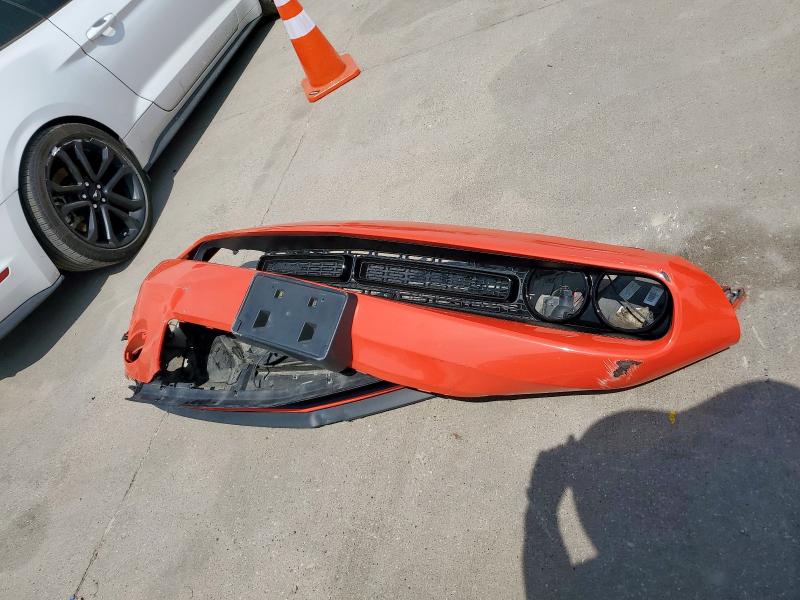 Photo 12 from auction – 2021 DODGE CHALLENGER SXT with VIN 2C3CDZAG7MH567720