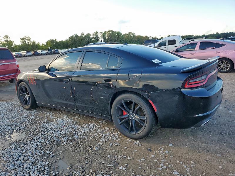 Photo 2 from auction – 2018 DODGE CHARGER SX with VIN 2C3CDXBG0JH186211