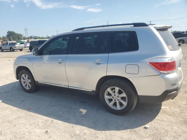 Photo 2 from auction – 2013 TOYOTA HIGHLANDER BASE with VIN 5TDZK3EHXDS109036