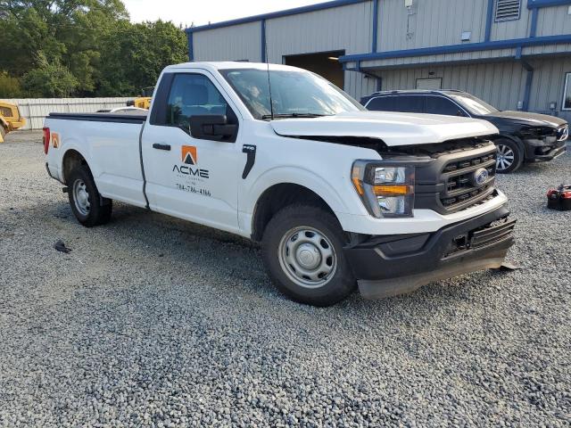 Photo 4 from auction – 2023 FORD F150 with VIN 1FTMF1CB8PKF77246