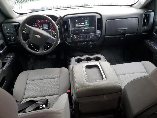 Photo 8 from auction – 2019 CHEVROLET SILVERADO with VIN 2GCVKNEC3K1166049