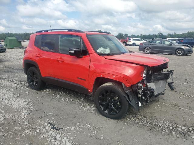 Photo 4 from auction – 2023 JEEP RENEGADE A with VIN ZACNJDE11PPP24812