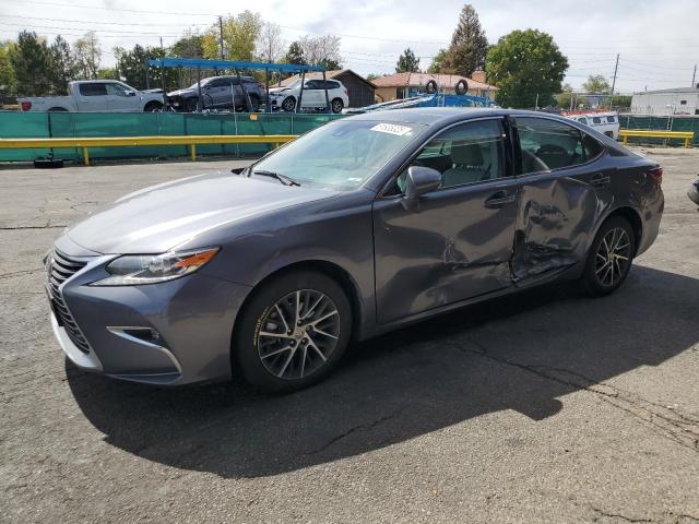 LEXUS ES 350 2017 with VIN 58ABK1GG8HU053470 - Photo from auction