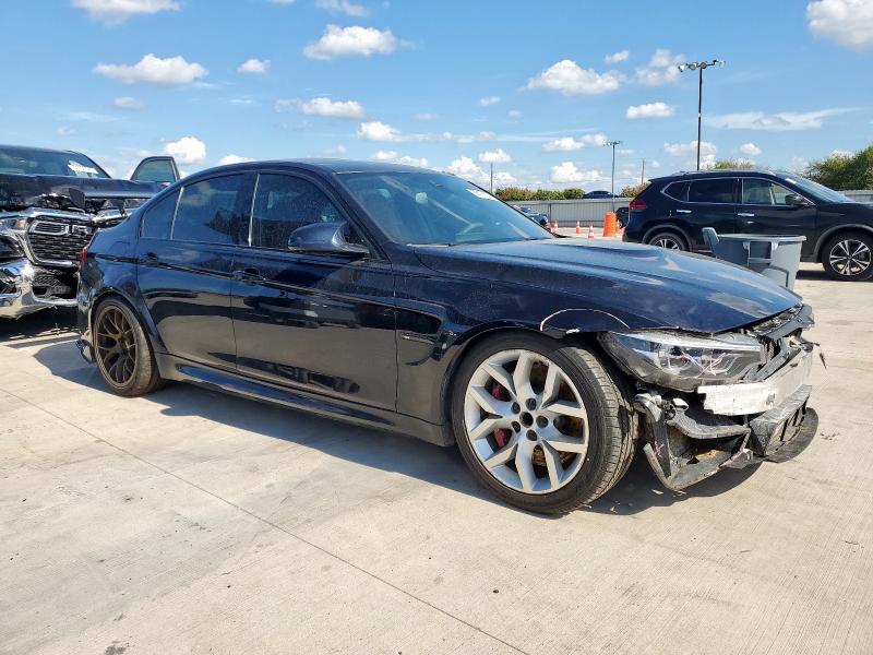 Photo 4 from auction – 2018 BMW M3 with VIN WBS8M9C58J5L00059