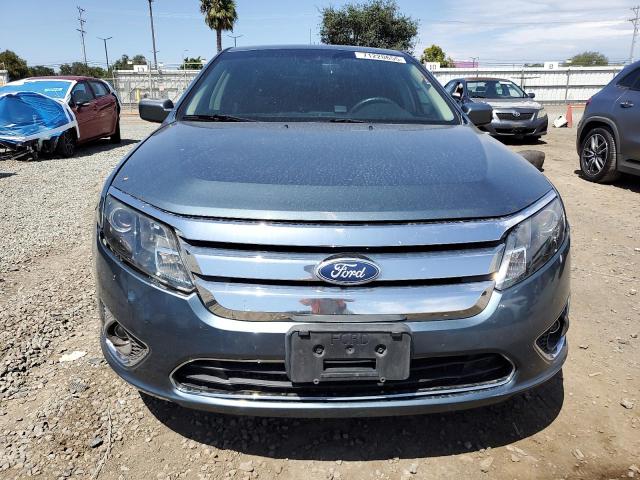 Photo 5 from auction – 2011 FORD FUSION with VIN 3FADP0L31BR193786