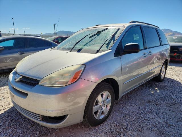 TOYOTA SIENNA CE 2005 with VIN 5TDZA23C15S226509 - Photo from auction