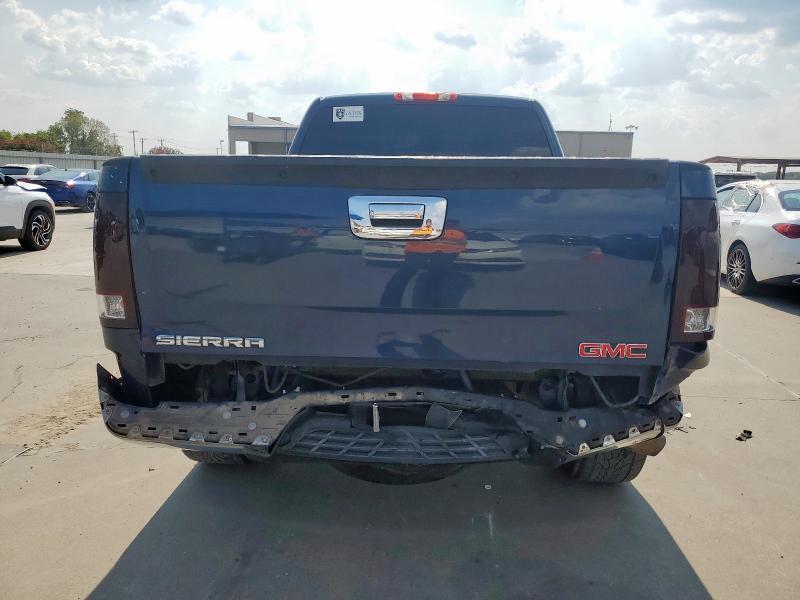 Photo 6 from auction – 2009 GMC SIERRA C15 with VIN 1GTEC19C69Z293931