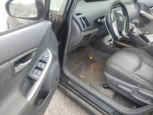 Photo 8 from auction – 2010 TOYOTA PRIUS with VIN JTDKN3DU1A5010419
