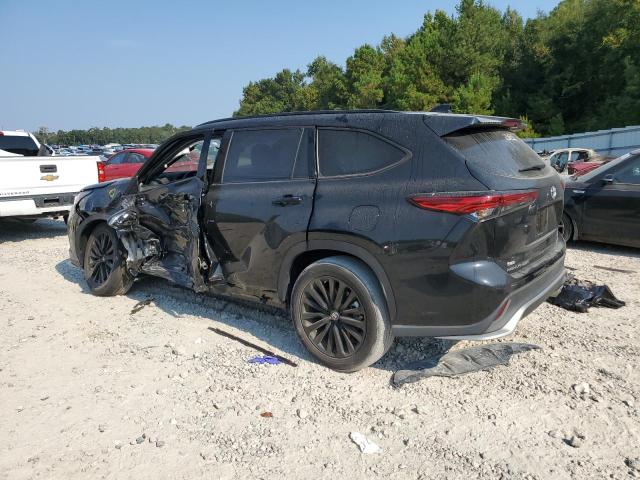 Photo 2 from auction – 2023 TOYOTA HIGHLANDER with VIN 5TDKDRBH0PS021135