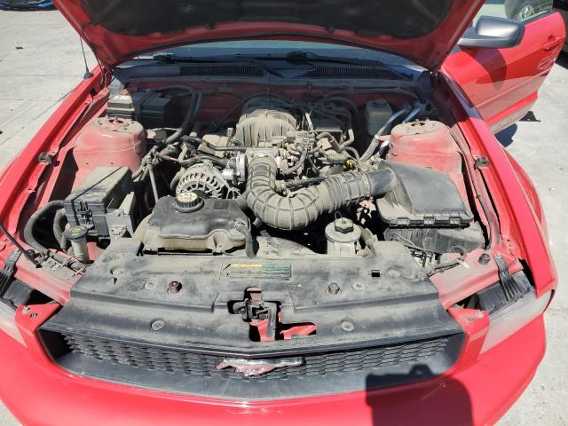 Photo 11 from auction – 2007 FORD MUSTANG with VIN 1ZVFT84N775341007