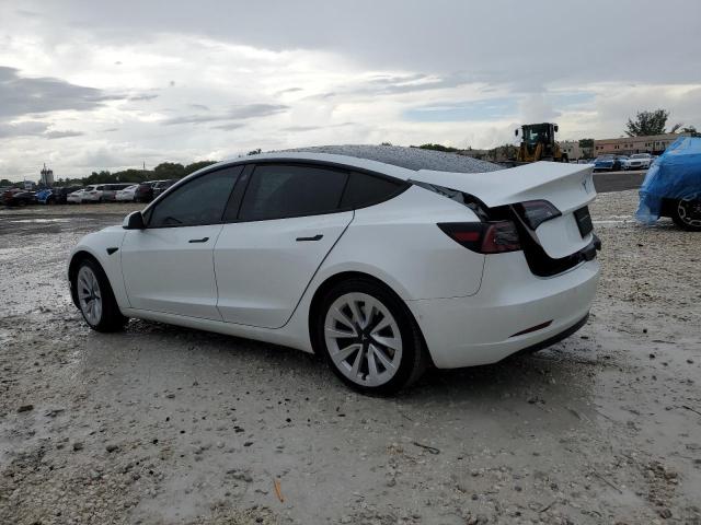 Photo 2 from auction – 2021 TESLA MODEL 3 with VIN 5YJ3E1EA2MF098543