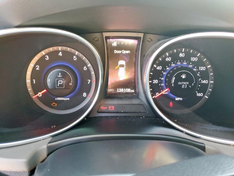 Photo 9 from auction – 2016 HYUNDAI SANTA FE S with VIN KM8SR4HF3GU164209