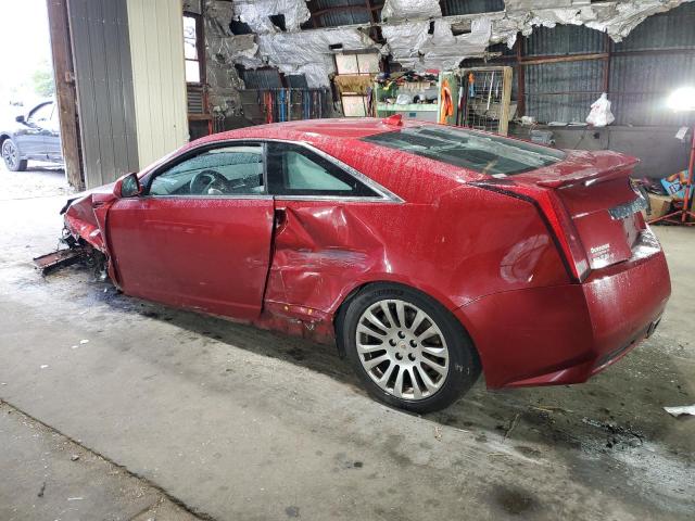 Photo 2 from auction – 2014 CADILLAC CTS with VIN 1G6DE1E31E0165352