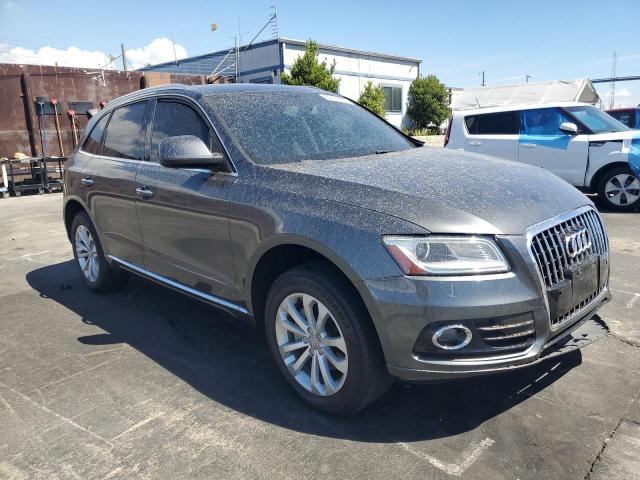 Photo 4 from auction – 2015 AUDI Q5 PREMIUM with VIN WA1CFAFP2FA052135