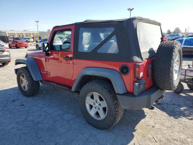 Photo 2 from auction – 2011 JEEP WRANGLER S with VIN 1J4AA2D13BL531690