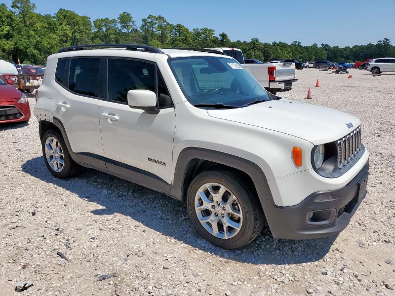 Photo 4 from auction – 2016 JEEP RENEGADE L with VIN ZACCJABTXGPC45190