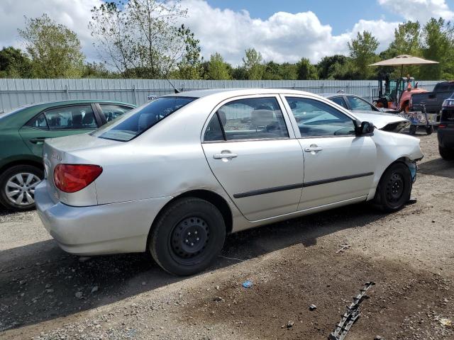 Photo 3 from auction – 2004 TOYOTA COROLLA CE with VIN JTDBR32E842045836