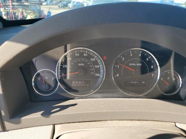 Photo 9 from auction – 2010 JEEP GRAND CHER with VIN 1J4PR4GK7AC135960