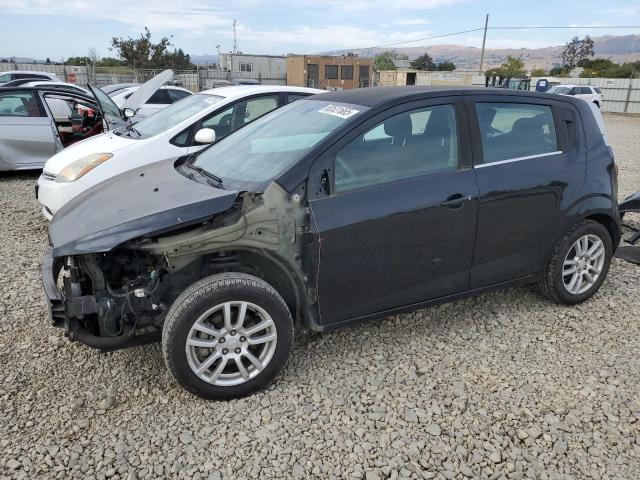 Photo 1 from auction – 2014 CHEVROLET SONIC LT with VIN 1G1JC6SB5E4143080