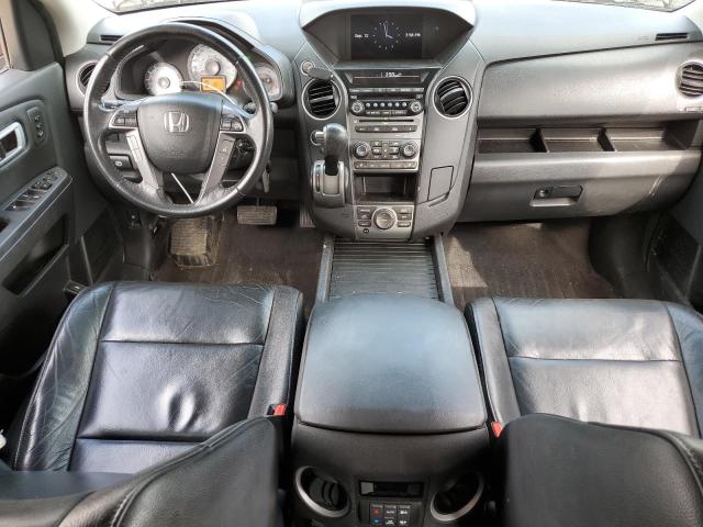 Photo 8 from auction – 2012 HONDA PILOT TOUR with VIN 5FNYF4H97CB503767