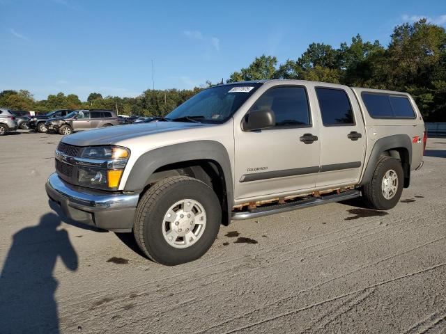 CHEVROLET COLORADO 2005 with VIN 1GCDT136658258806 - Photo from auction