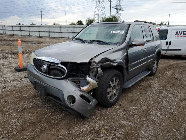 BUICK RAINIER CXL 2005 with VIN 5GADT13S852222536 - Photo from auction