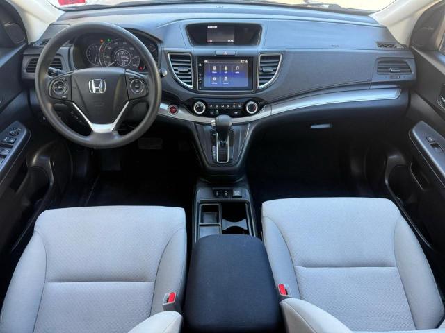 Photo 9 from auction – 2016 HONDA CR-V EX with VIN 5J6RM4H55GL112685