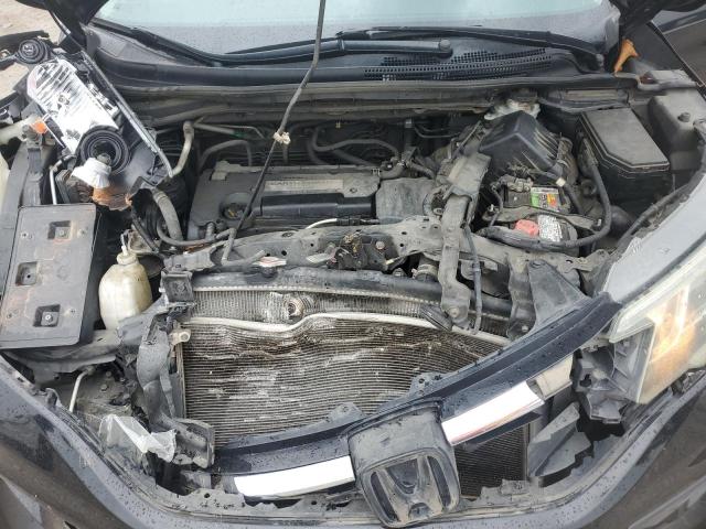 Photo 12 from auction – 2015 HONDA CR-V LX with VIN 5J6RM4H33FL020374